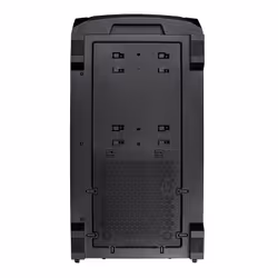 Silverstone FARA 312Z Midi Tower Nero - Vista aggiuntiva 6