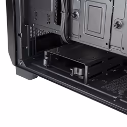 Silverstone FARA 312Z Midi Tower Nero - Vista aggiuntiva 8