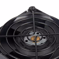 Silverstone FHS 80X Case per computer Ventilatore 8 cm Nero 1 pz - Vista aggiuntiva 6