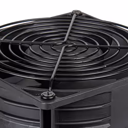 Silverstone FHS 120X Case per computer Ventilatore 12 cm Nero 1 pz - Vista aggiuntiva 6