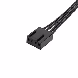 Silverstone FHS 120X Case per computer Ventilatore 12 cm Nero 1 pz - Vista aggiuntiva 7