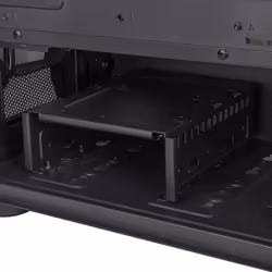 Silverstone FARA 511Z Midi Tower Nero - Vista aggiuntiva 7