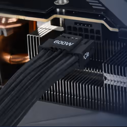 Silverstone PP14-PCIE 550 m - Vista aggiuntiva 5