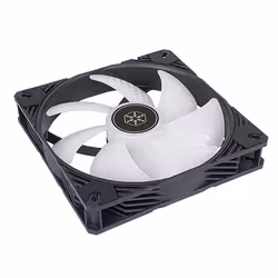 Silverstone SST-SF140B-ARGB sistema di raffreddamento per computer Scheda madre Ventilatore 14 cm Nero 1 pz - Vista aggiuntiva 4