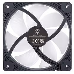 Silverstone SST-SF140B-ARGB sistema di raffreddamento per computer Scheda madre Ventilatore 14 cm Nero 1 pz - Vista aggiuntiva 6