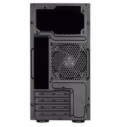 Silverstone FARA 313 Tower Nero - Vista aggiuntiva 4