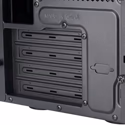 Silverstone FARA 313 Tower Nero - Vista aggiuntiva 6