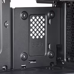 Silverstone FARA 313 Tower Nero - Vista aggiuntiva 8