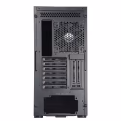Silverstone SETA D1 Midi Tower Nero - Vista aggiuntiva 4
