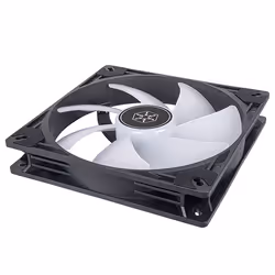 Silverstone VISTA 140 ARGB Scheda madre Ventilatore 14 cm Nero 1 pz
