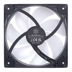 Silverstone VISTA 140 ARGB Scheda madre Ventilatore 14 cm Nero 1 pz - Vista aggiuntiva 5