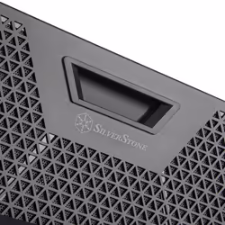 Silverstone RM51 Supporto Nero - Vista aggiuntiva 5