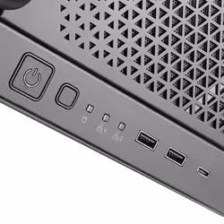 Silverstone RM51 Supporto Nero - Vista aggiuntiva 6