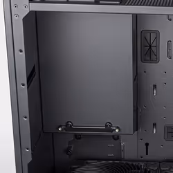 Silverstone SST-ALF2B-G computer case Nero 1200 W - Vista aggiuntiva 8