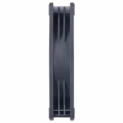 Silverstone VISTA 120 ARGB Scheda madre Ventilatore 12 cm Nero 1 pz - Vista aggiuntiva 7