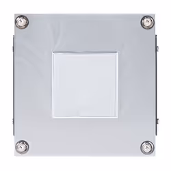 Silverstone SST-XE01-1700A sistema di raffreddamento per computer Processore Raffreddatore d'aria 8 cm Nero 1 pz - Vista aggiuntiva 4