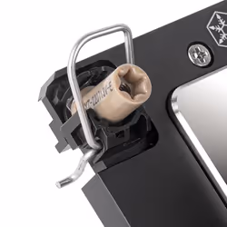 Silverstone SST-XE360-4677 sistema di raffreddamento per computer Processore Raffreddatore di liquidi tutto in uno 12 cm Nero 1 pz - Vista aggiuntiva 5