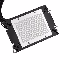 Silverstone SST-XE360-4677 sistema di raffreddamento per computer Processore Raffreddatore di liquidi tutto in uno 12 cm Nero 1 pz - Vista aggiuntiva 6
