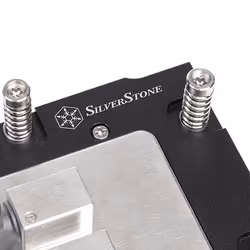 Silverstone XE360-SP5 Processore Raffreddatore di liquidi tutto in uno 12 cm Nero 1 pz - Vista aggiuntiva 5