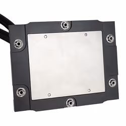 Silverstone XE360-SP5 Processore Raffreddatore di liquidi tutto in uno 12 cm Nero 1 pz - Vista aggiuntiva 6