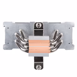 Silverstone SST-ARV140-ARGB sistema di raffreddamento per computer Processore Raffreddatore d'aria 14 cm Nero, Grigio 1 pz - Vista aggiuntiva 8