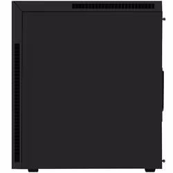 Silverstone SST-KL07B-E computer case Tower Nero
