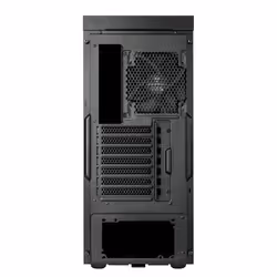 Silverstone SST-KL07B-E computer case Tower Nero - Vista aggiuntiva 4