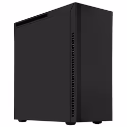 Silverstone SST-KL07B-E computer case Tower Nero - Vista aggiuntiva 7