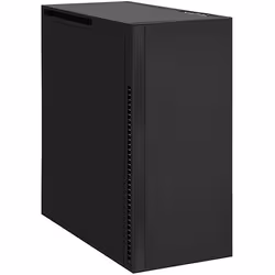 Silverstone SST-KL07B-E computer case Tower Nero - Vista aggiuntiva 8
