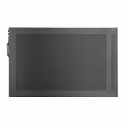 Silverstone SST-SG17B computer case Cubo Nero