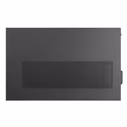 Silverstone SST-SG17B computer case Cubo Nero