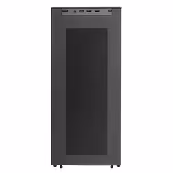 Silverstone SST-SG17B computer case Cubo Nero - Vista aggiuntiva 5