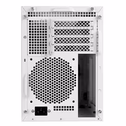 Silverstone SST-SG17W computer case Cubo Bianco - Vista aggiuntiva 4