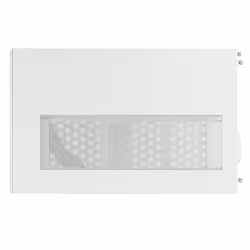Silverstone SST-SG17W computer case Cubo Bianco - Vista aggiuntiva 5