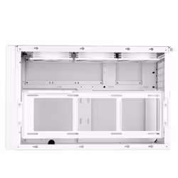 Silverstone SST-SG17W computer case Cubo Bianco - Vista aggiuntiva 8