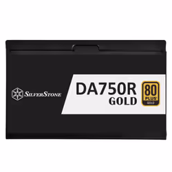 Silverstone SST-DA750R-GMA alimentatore per computer 750 W 24-pin ATX ATX Nero - Vista aggiuntiva 5