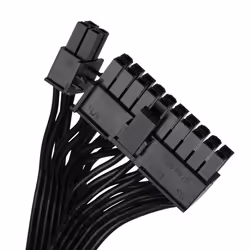 Silverstone SST-DA850R-GMA alimentatore per computer 850 W 20-pin ATX ATX Nero - Vista aggiuntiva 5