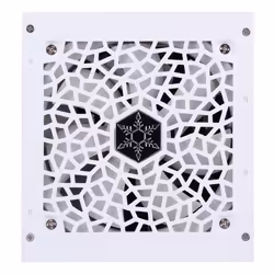 Silverstone DA850R alimentatore per computer 850 W 20-pin ATX ATX Bianco - Vista aggiuntiva 4