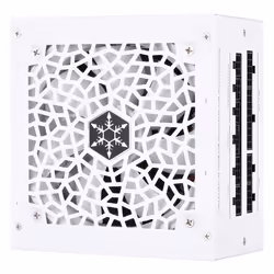 Silverstone DA850R alimentatore per computer 850 W 20-pin ATX ATX Bianco - Vista aggiuntiva 6