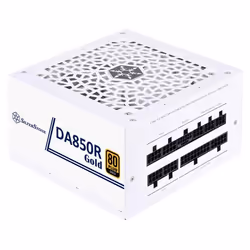 Silverstone DA850R alimentatore per computer 850 W 20-pin ATX ATX Bianco - Vista aggiuntiva 8