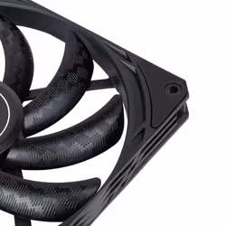 Silverstone SST-AS140B sistema di raffreddamento per computer Case per computer Ventilatore 14 cm Nero 1 pz - Vista aggiuntiva 7