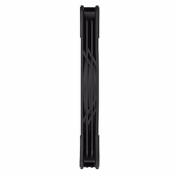 Silverstone SST-AS140B-ARGB sistema di raffreddamento per computer Case per computer Ventilatore 14 cm Nero 1 pz - Vista aggiuntiva 7