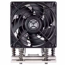 Silverstone XE04-SP5 Processore Raffreddatore d'aria Nero 1 pz - Vista aggiuntiva 2