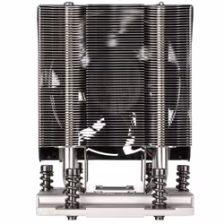 Silverstone XE04-SP5 Processore Raffreddatore d'aria Nero 1 pz - Vista aggiuntiva 4