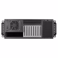 Silverstone RM46-502-I Supporto Nero - Vista aggiuntiva 6