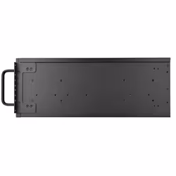 Silverstone RM46-502-I Supporto Nero - Vista aggiuntiva 7