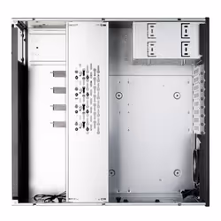 Silverstone RM46-502-I Supporto Nero - Vista aggiuntiva 8
