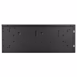 Silverstone RM47-502-I computer case Supporto Nero - Vista aggiuntiva 4