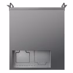 Silverstone RM600 Supporto Nero - Vista aggiuntiva 5