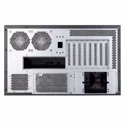 Silverstone RM600 Supporto Nero - Vista aggiuntiva 6